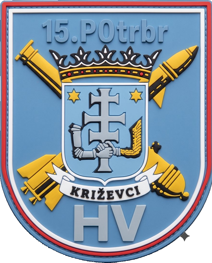 15. PO trbr HV – Križevci