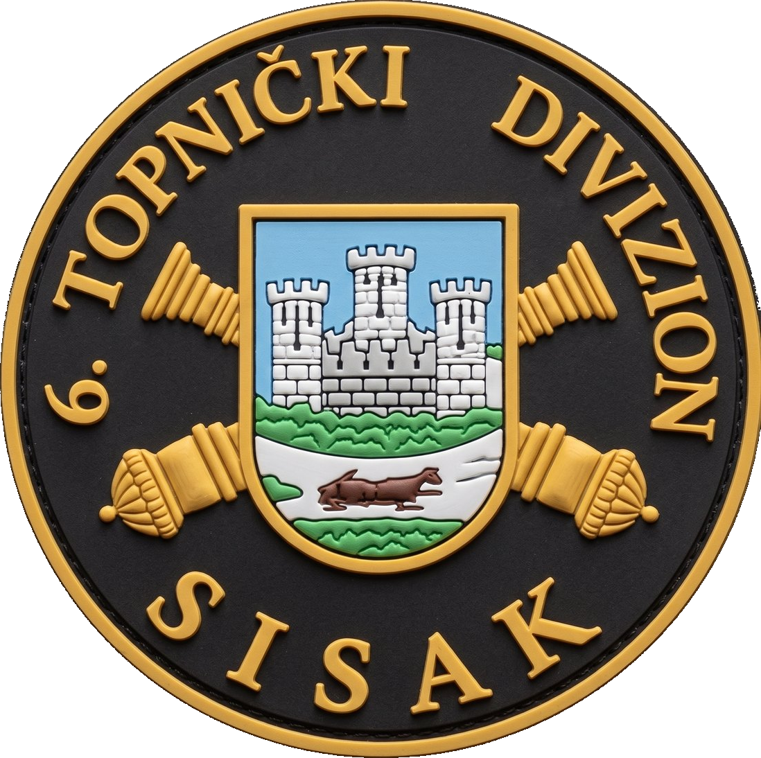 6. topnički divizion – Sisak