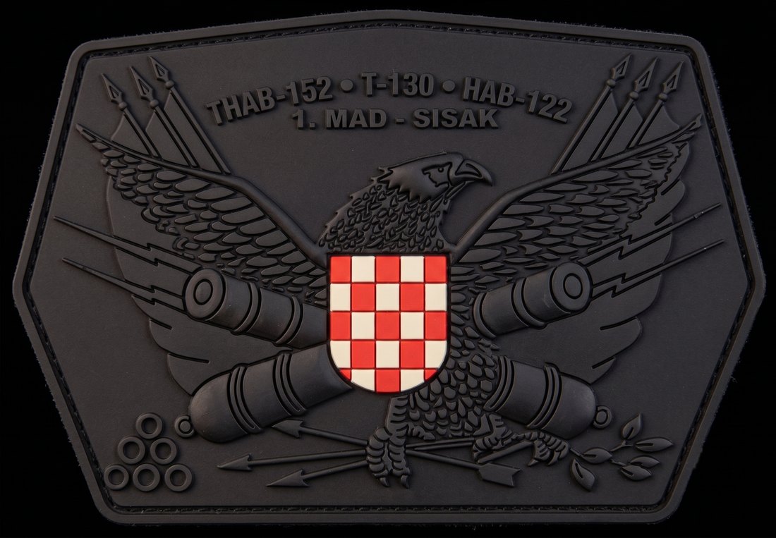 1. mješoviti artiljerijski diviziun – Sisak
