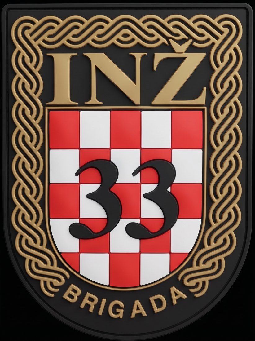 33. inženjerijska brigada HV – Karlovac