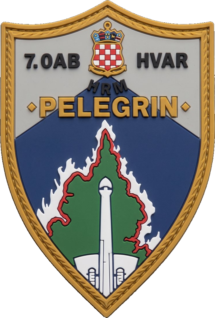 7.OAB HVAR HRM PELEGRIN
