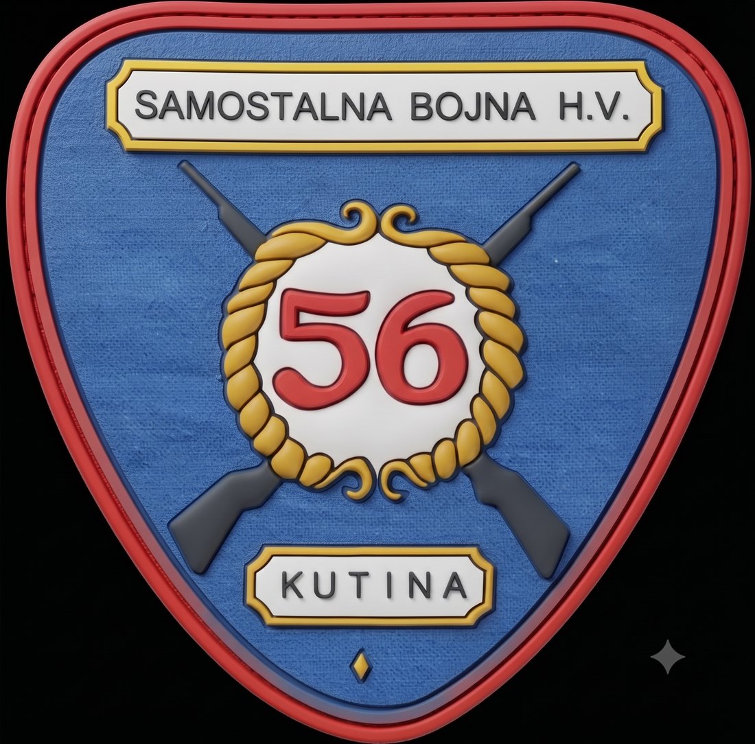 56. samostalna bojna