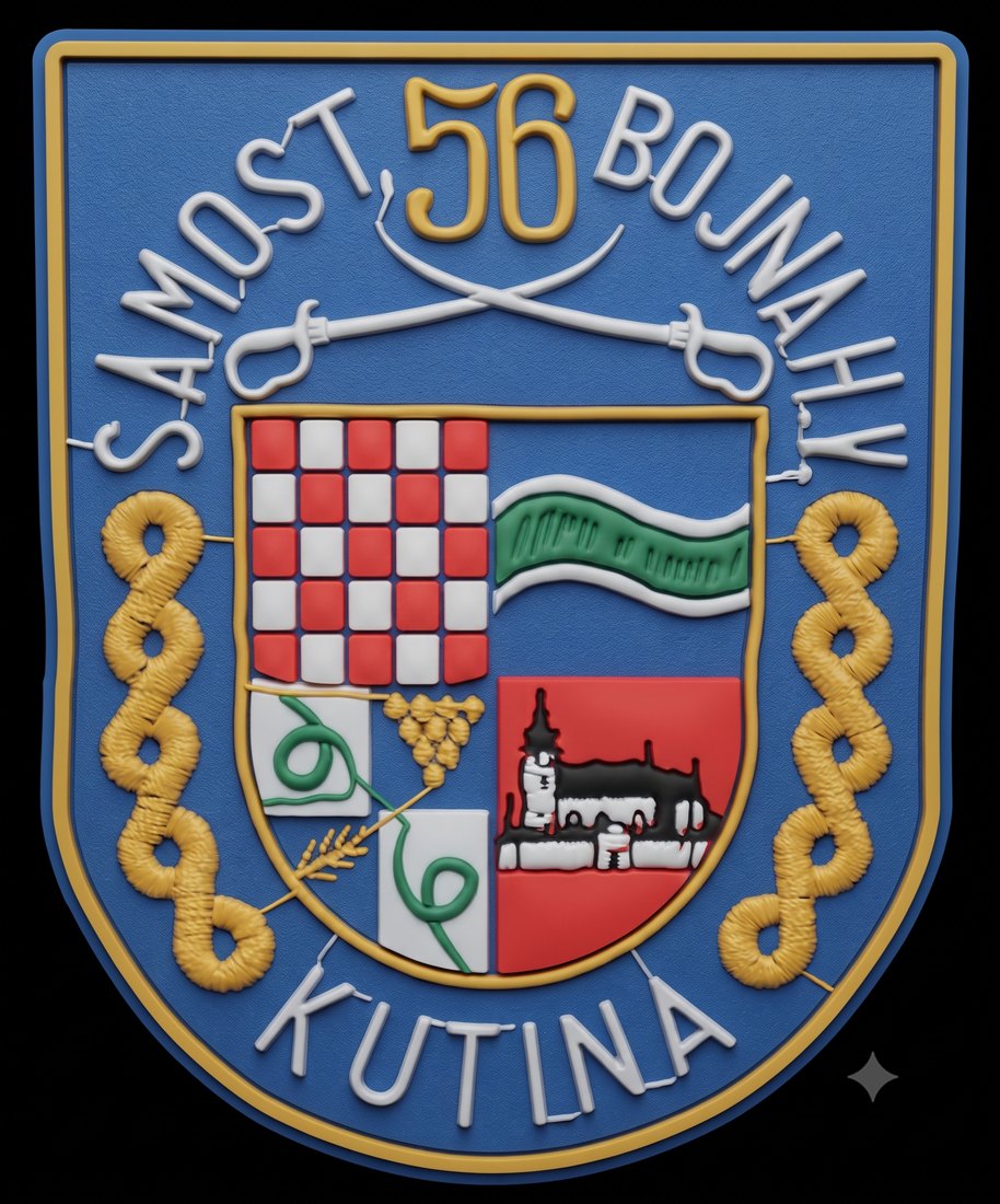 56. samostalna bojna