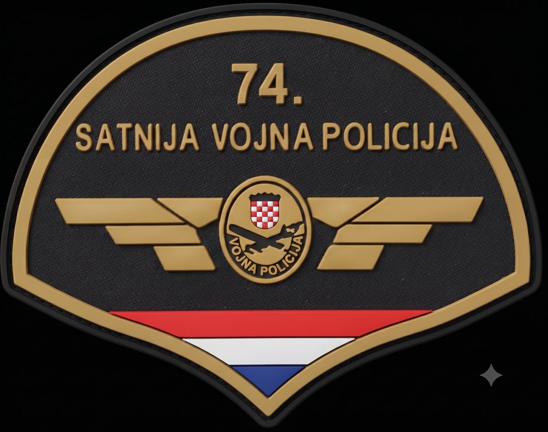 74. satnija Vojne policije
