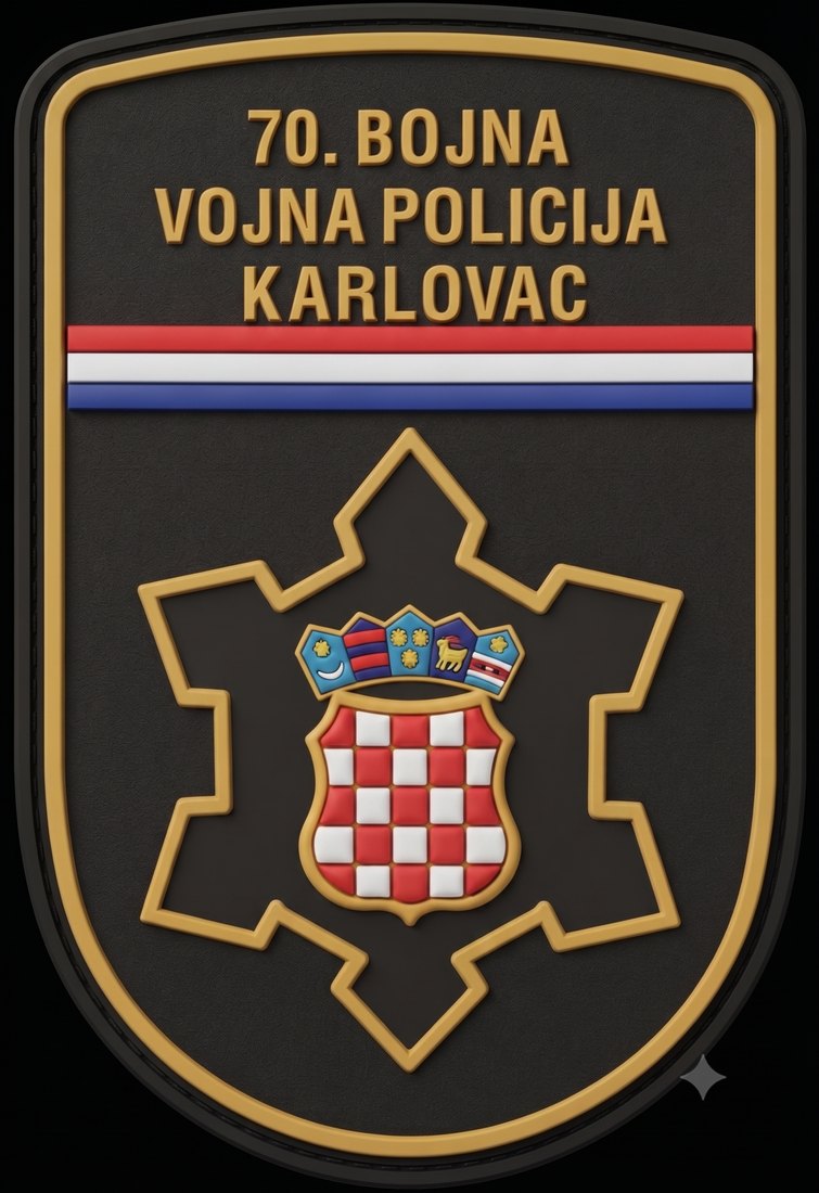 70. bojna Vojne policije – Karlovac