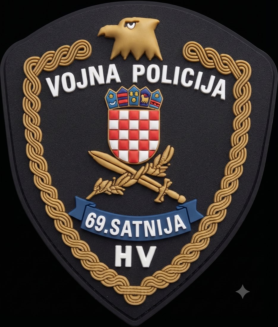 69. satnija Vojne policije HV – Bjelovar