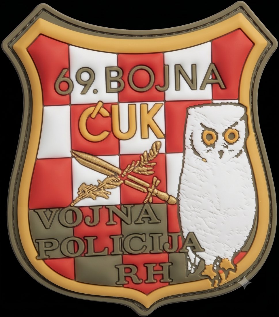 69. bojna Vojne policije