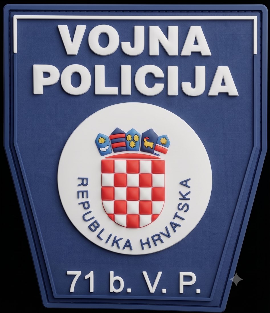 71. bojna Vojne policije HV – Rijeka