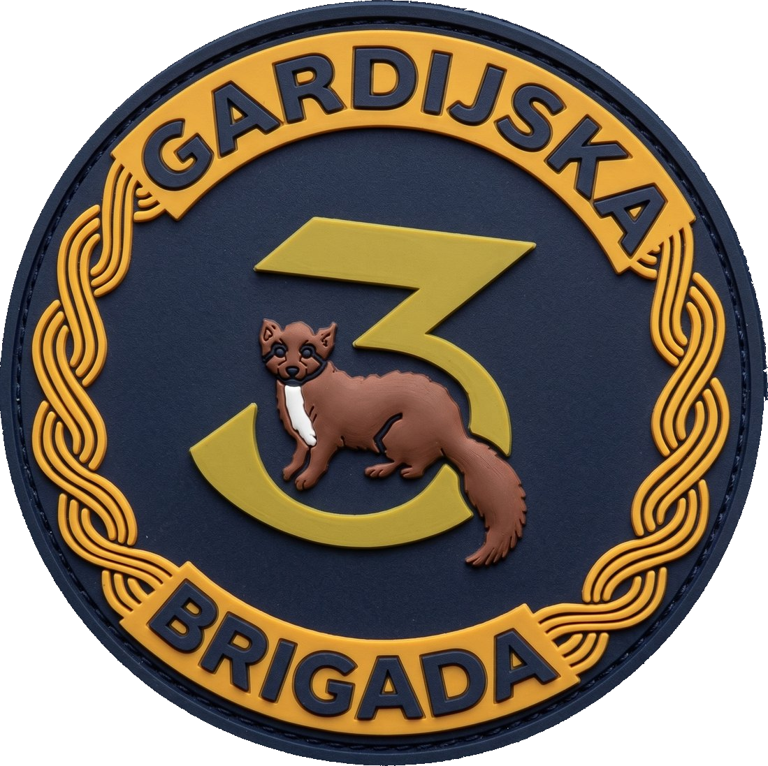 3. gardijska brigada HV Osijek