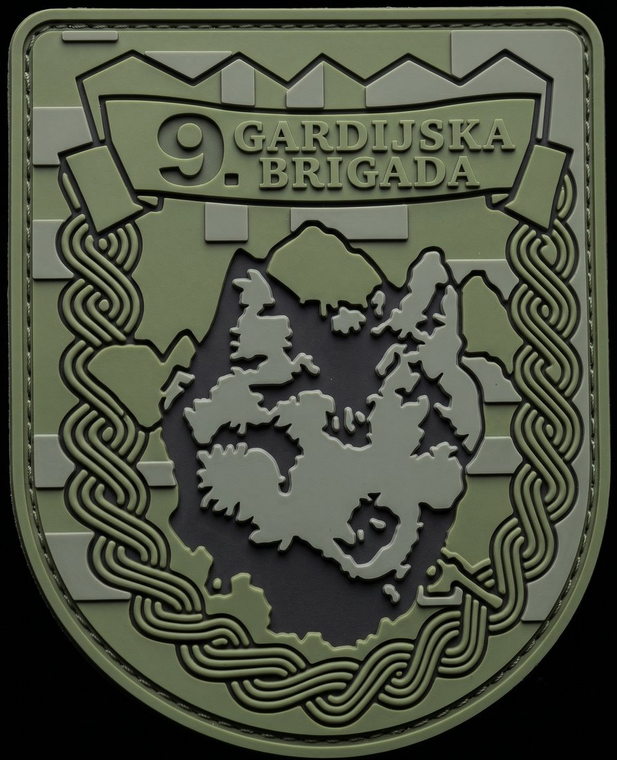 9. gardijska brigada "Vukovi" HV