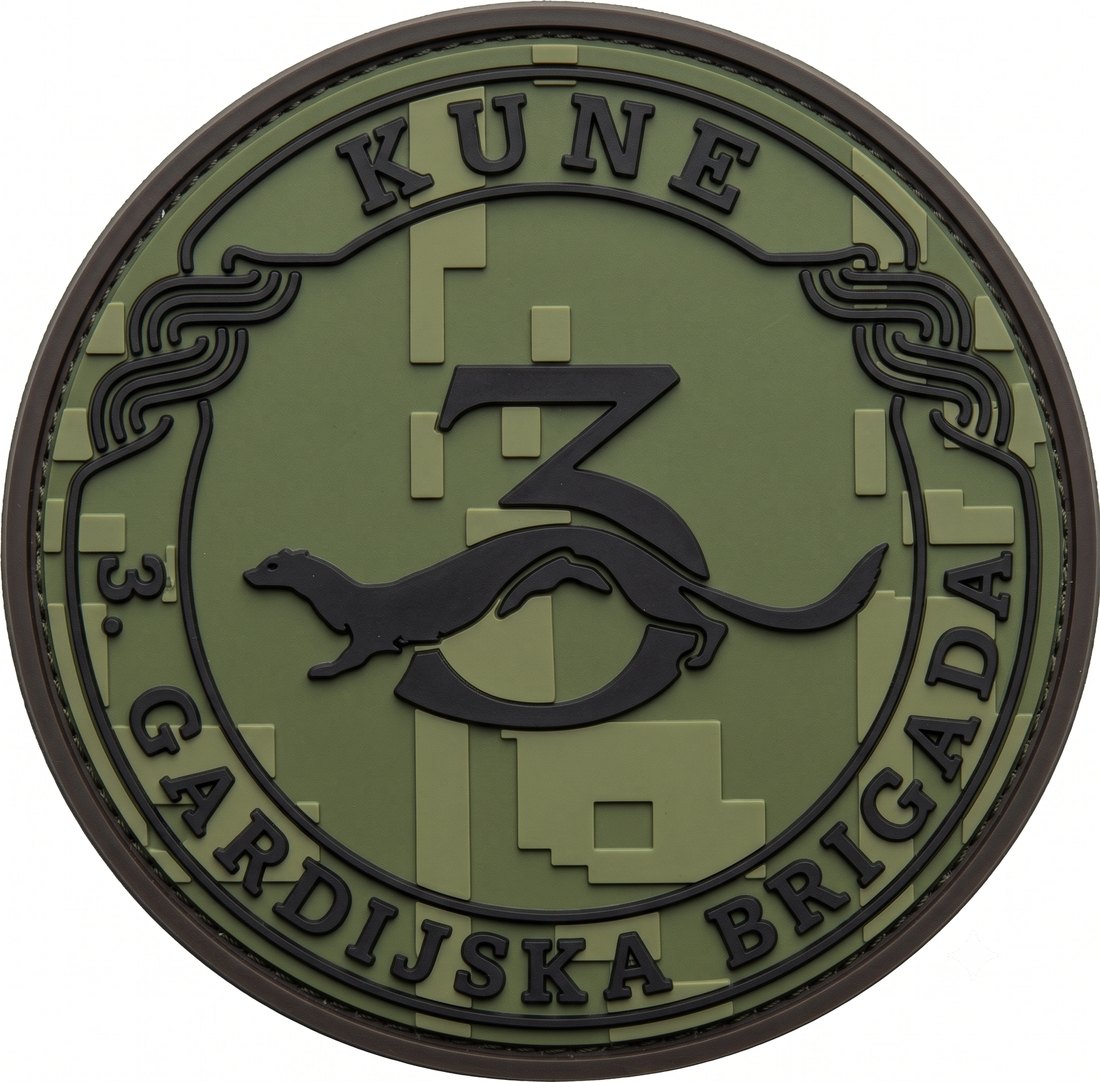 3. GARDIJSKA BRIGADA