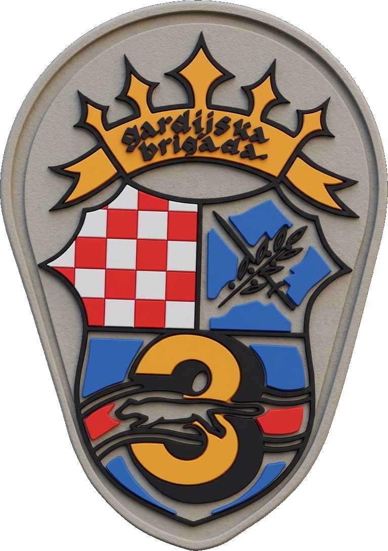 3. gardijska brigada HV Osijek