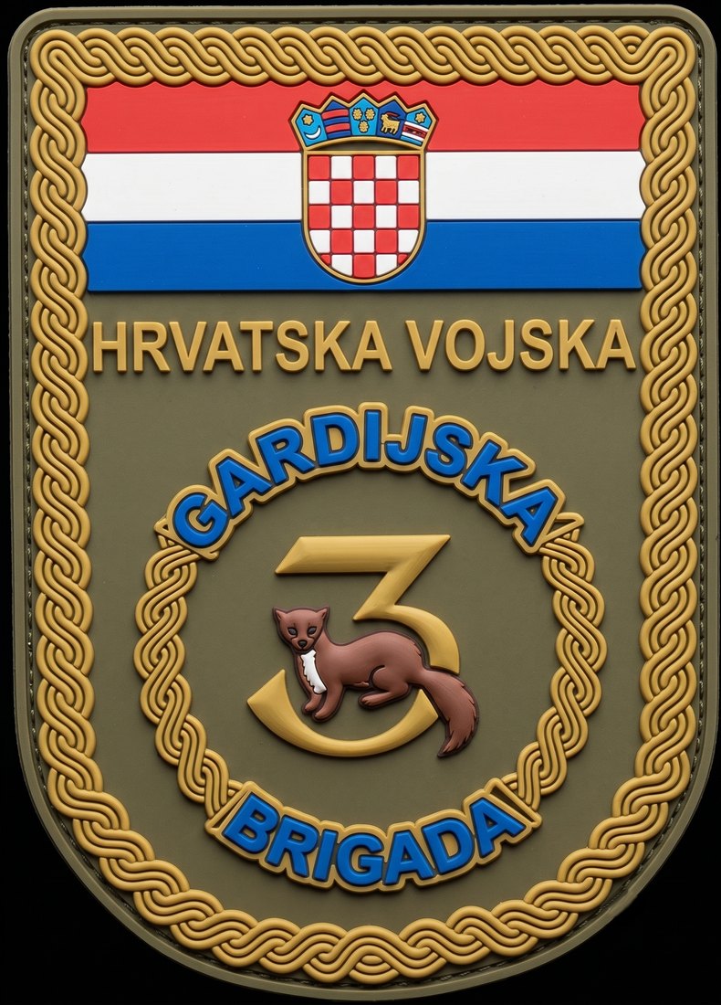 3. gardijska brigada "Kune" HV