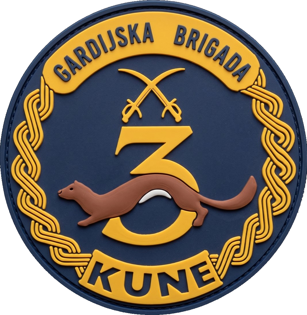 3. gardijska brigada HV – OSIJEK