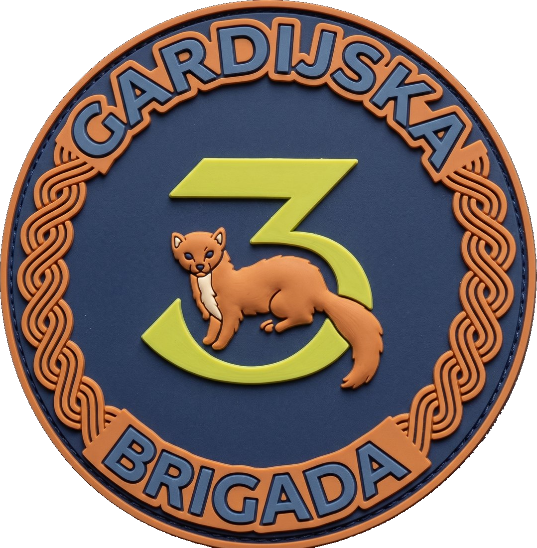 3. gardijska brigada Hrvatske vojske – OSIJEK