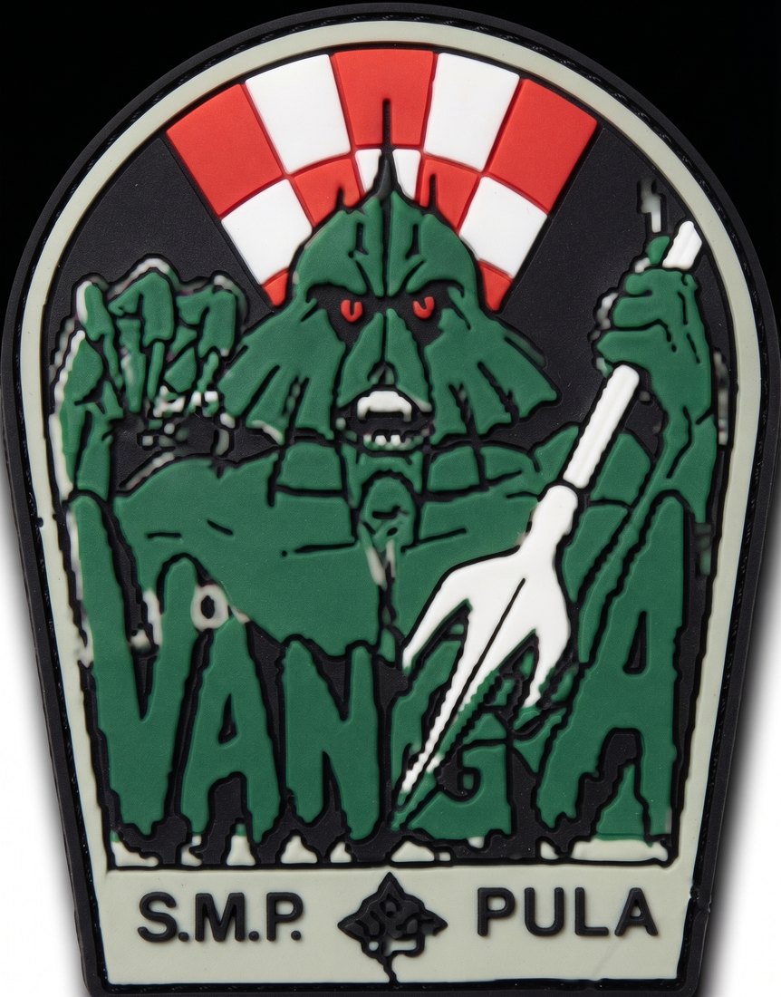 Satnija mornaričkog pješaštva "Vanga" Pula