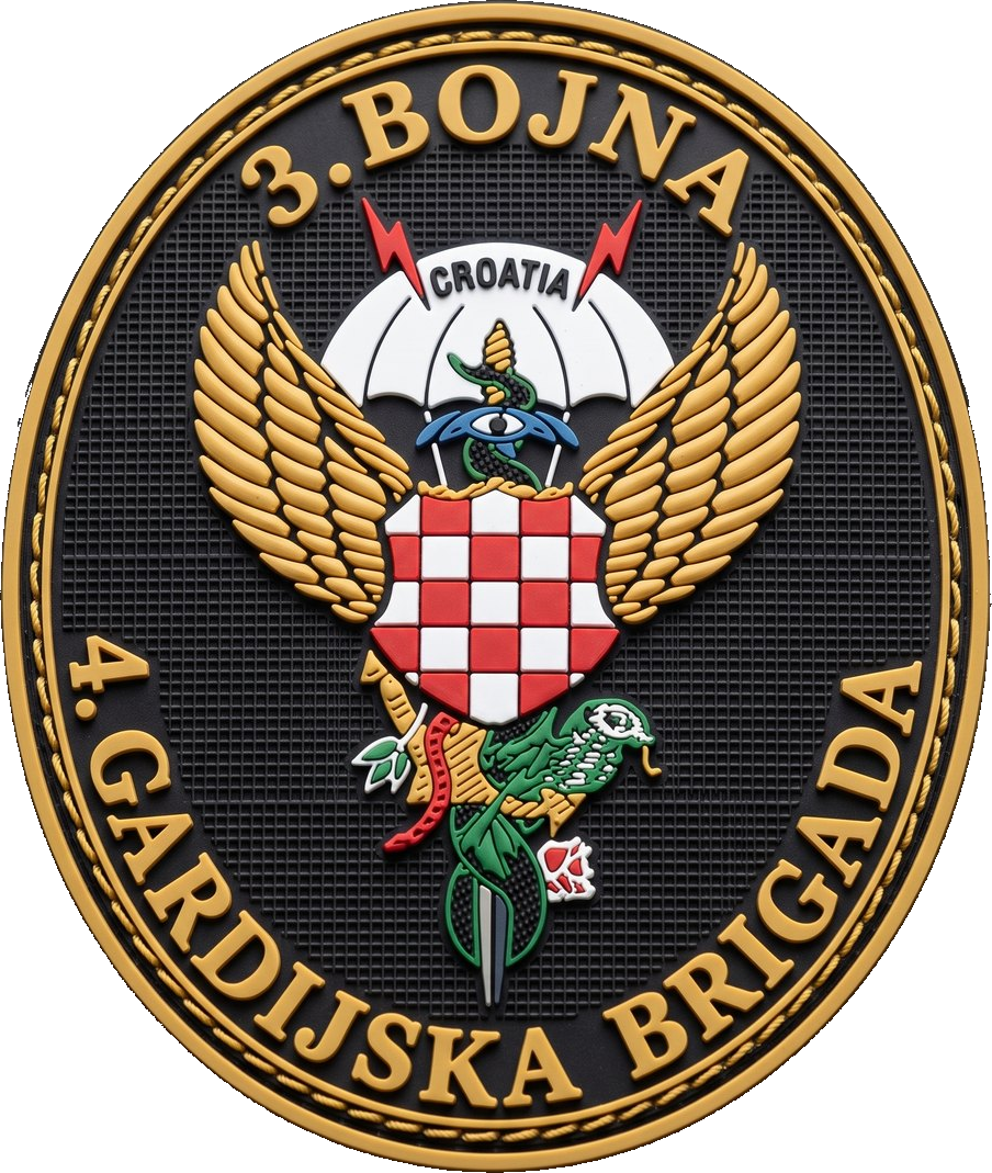 3. bojna 4. gardijske brigade