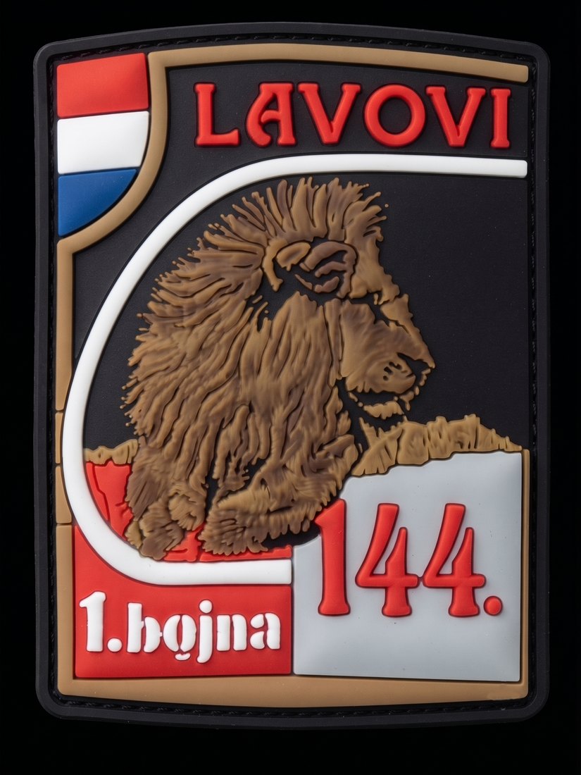 1. bojna "Lavovi" 144. brigade HV Sesvete