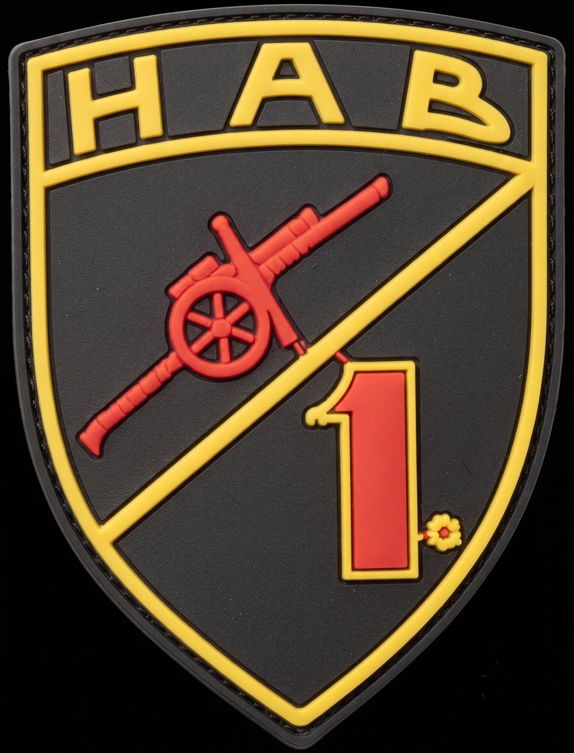 1. haubički artiljerijski divizijun 155 mm Sisak