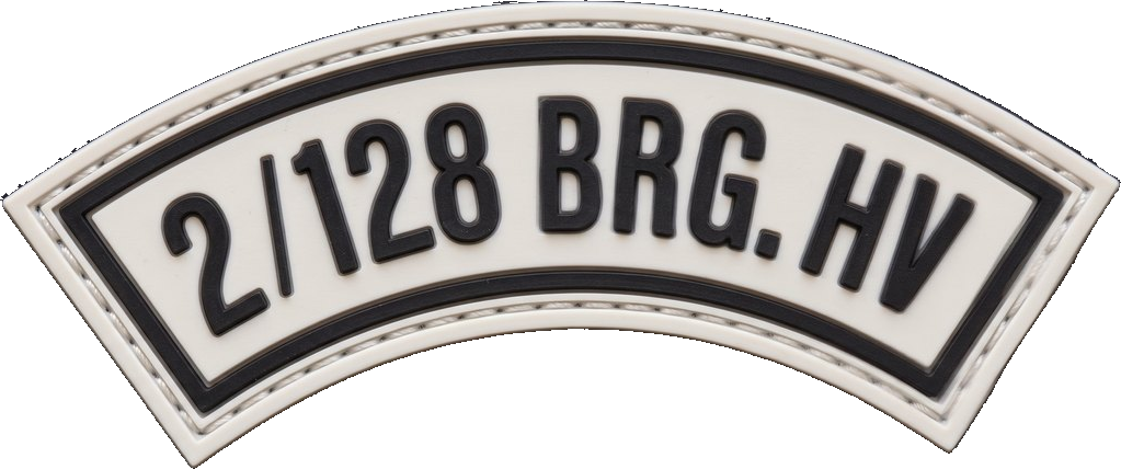 2. bojna 128. brigade Rijeka — Rubber