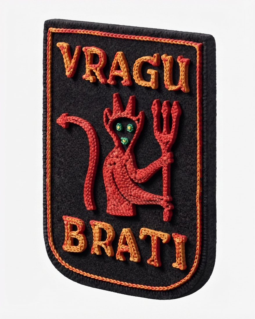 1. satnija 3. bojne 155. brigade "Vragu brati" - Crikvenica — 3D